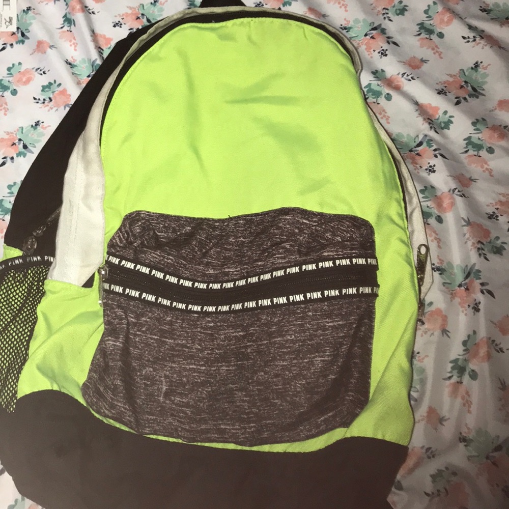 Vs Pink Backpack